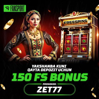 Telegram profile photo for FanSport DBbet🔥