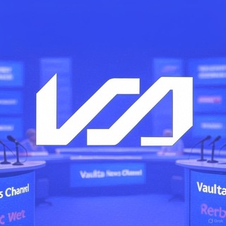 Telegram profile photo for Vaulta 구)EOS 뉴스 채널