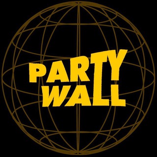 Telegram profile photo for PARTY WALL