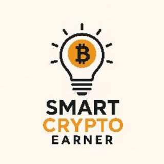 Telegram profile photo for Smart Crypto Earner