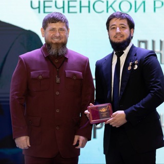 Telegram profile photo for Алханов Адам Русланович
