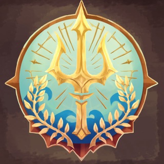 Telegram profile photo for 𝐎𝐓𝐃 ᖾIᖽ Order of the Trident of Dawn