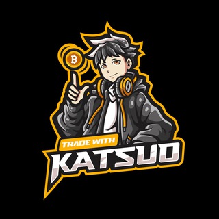 Telegram profile photo for Slot & Trade With Katsuo