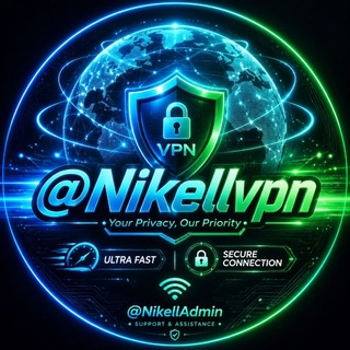 Telegram profile photo for Nikell_VPN | فیلترشکن
