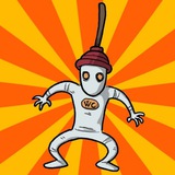 Telegram profile photo for UOMO BAGNO™
