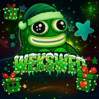 Telegram profile photo for 𝙒𝙚𝙠𝙨𝙬𝙚𝙙