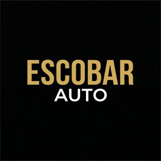 Telegram profile photo for ESCOBAR AUTO Автомобили на заказ!
