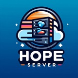Telegram profile photo for Hope Server