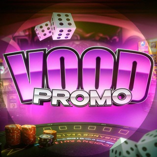 Telegram profile photo for Vood Promo