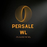Telegram profile photo for PERSALE WL CALLS