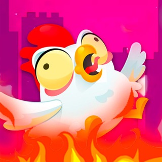 Telegram profile photo for Juego del Pollito