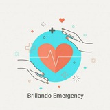 Telegram profile photo for KEEP BRILL EMERGENCY