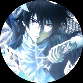 Telegram profile photo for Tomodachi Game Anime