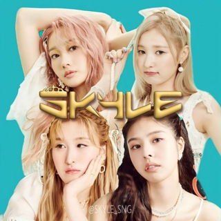 Telegram profile photo for 𝐒𝐊𝐘𝐋𝐄 • 스카이리
