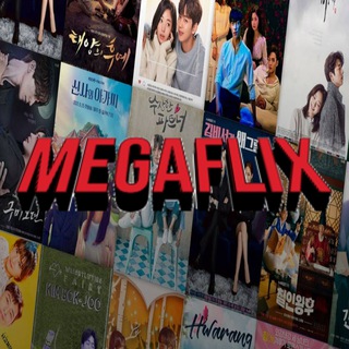 Telegram profile photo for Megaflix Minisséries, Doramas e muito mais