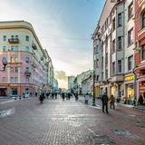 Telegram profile photo for Вести Арбата