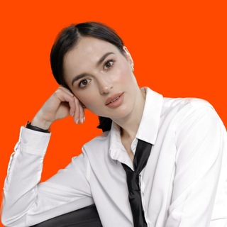 Telegram profile photo for Жизнь с Владиславой Манжен