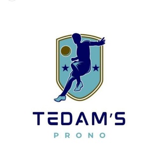 Telegram profile photo for Tedam's Prono