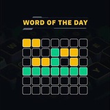 Telegram profile photo for Word of the day Binance