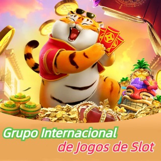Telegram profile photo for Grupo Internacional de Jogos de Slot