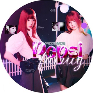 Telegram profile photo for 𝓟.epsi fam