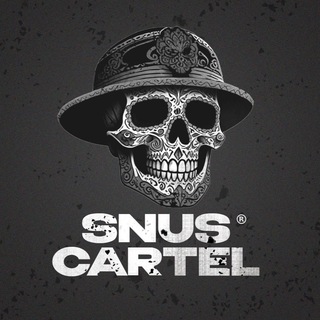 Telegram profile photo for Snus Cartel | Снюс Картель | Липецк |