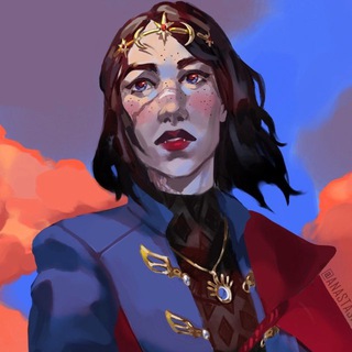 Telegram profile photo for Anastasia Neuer | Art