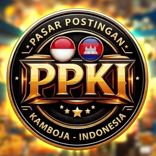 Telegram group profile photo for PASAR POSTING KAMBOJA INDONESIA