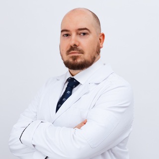 Telegram profile photo for Доктор Максимов || онколог-маммолог, реконструктивно-пластический хирург