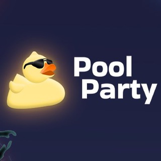 Telegram group profile photo for Pool $PARTY
