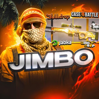 Telegram profile photo for каморка Jimbo
