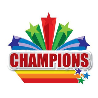 Telegram profile photo for CHAMPIONS WINNING MATCHES π»
