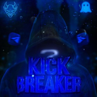 Telegram profile photo for Kick Breaker