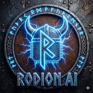 Telegram profile photo for Мастерская Rodion AI