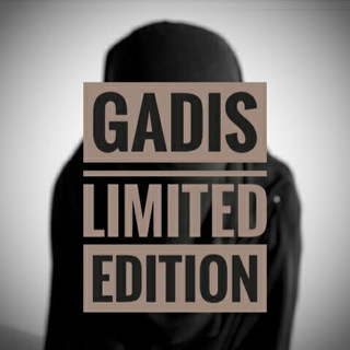 Telegram profile photo for GadisLimitedEdtion
