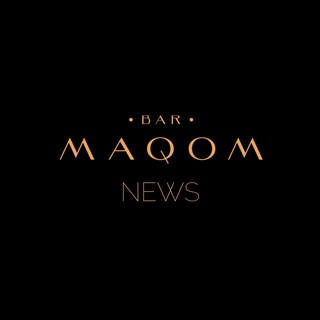 Telegram profile photo for MAQOM NEWS