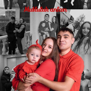 Telegram profile photo for Mutluluk anları ♡