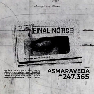 Telegram profile photo for Asmaraveda: Sonata Rindu dalam Kabut Hitam, Nyanyian Kasih di Lembah Bayang-Bayang, Membawakan Puisi Cinta dalam Malam.