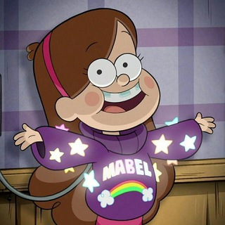 Telegram profile photo for мейбл конфаа