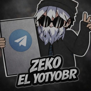Telegram profile photo for โข ๐ญ๐๐๐ข ๐๐๐ฆ๐๐๐ฌ๐ง โข