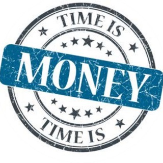 Telegram group profile photo for Time Is Money Chat