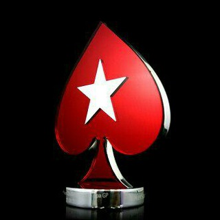 Telegram group profile photo for Poker Stars chat