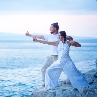 Telegram profile photo for 🧘🏻♀️Кундалини йога с Натали🧘🏻♀️