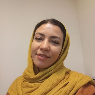 Telegram profile photo for ساناز فرجامی /سئو رسام