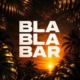 Telegram profile photo for BLA BLA BAR Москва