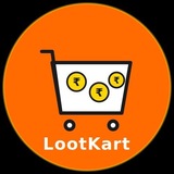 Telegram profile photo for Loot Kart ๐