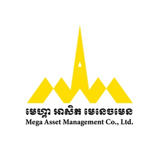 Telegram profile photo for Mega Asset Management Co.,Ltd.