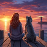 Telegram profile photo for Утопленники. ~