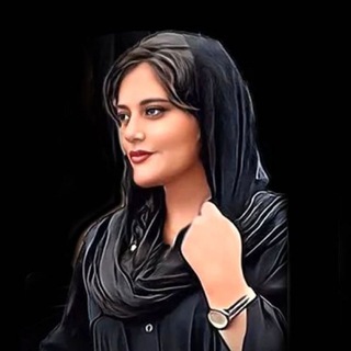 Telegram profile photo for #زن_زندگی_آزادی