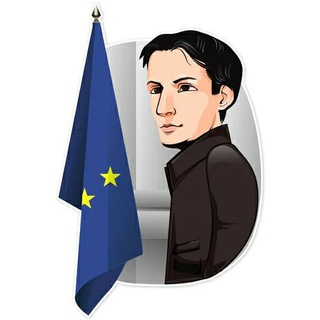 Telegram profile photo for #FREEDUROV